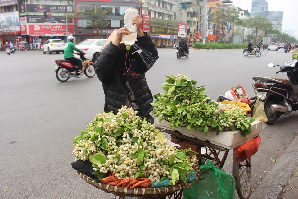 Tháng 3, ướp trà hoa bưởi - 1