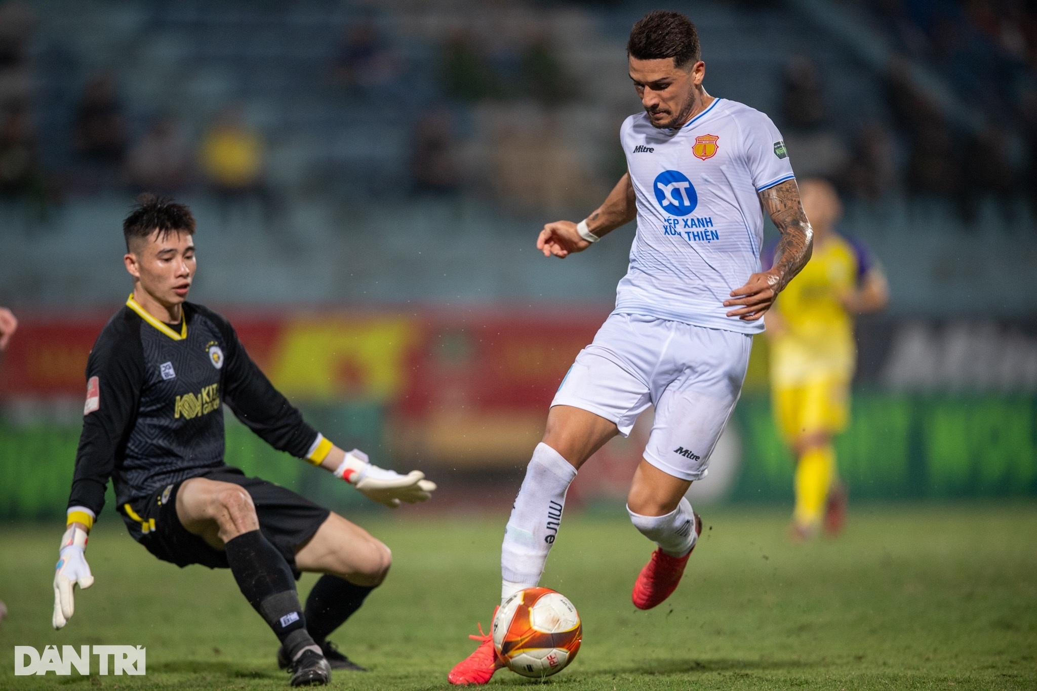 מומחים מייעצים כיצד לפתור סכסוכים בין ליגת ה-V לנבחרת הלאומית - 3 Chuyên gia hiến kế giải quyết xung đột giữa V-League và đội tuyển quốc gia - 3