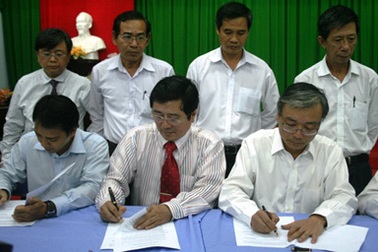 Vedan hoàn tất chuyển 50% tiền bồi thường đợt 1