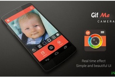 Ứng dụng tạo ảnh động độc đáo dành cho smartphone