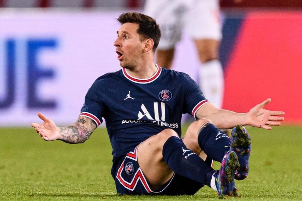 Sếp lớn PSG thừa nhận sự thật phũ phàng về sự sa sút của Messi - 2 Sếp lớn PSG thừa nhận sự thật phũ phàng về sự sa sút của Messi - 2