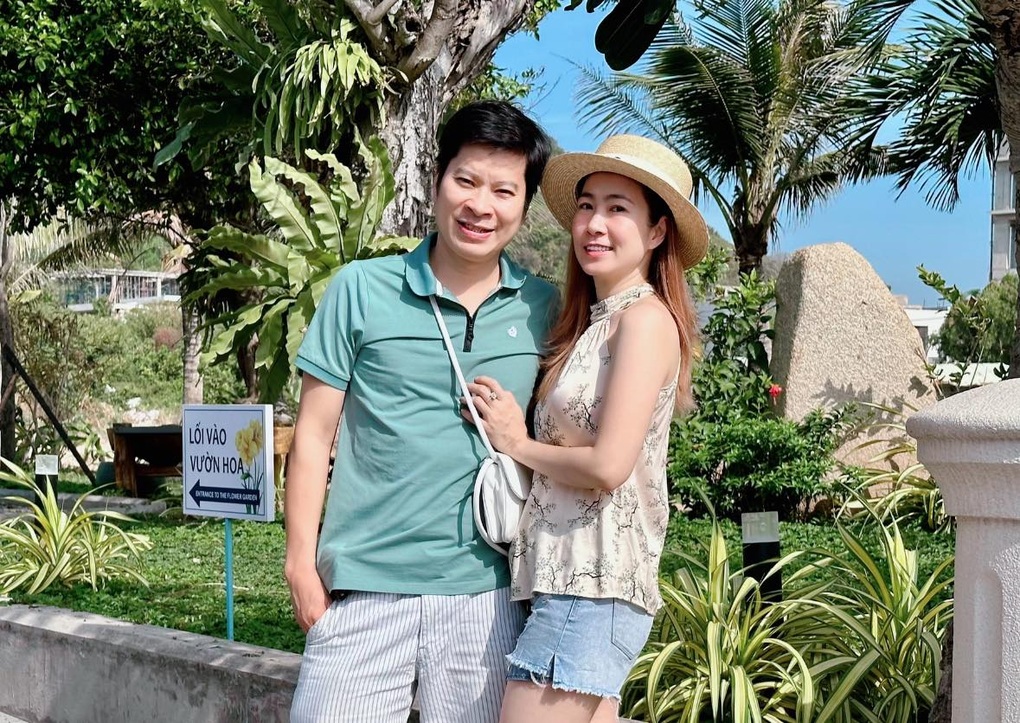 Thanh Thảo Hugo: Tuổi thơ nghèo khó, hôn nhân viên mãn bên chồng doanh nhân - 3 Thanh Thảo Hugo: Tuổi thơ nghèo khó, hôn nhân viên mãn bên chồng doanh nhân - 3