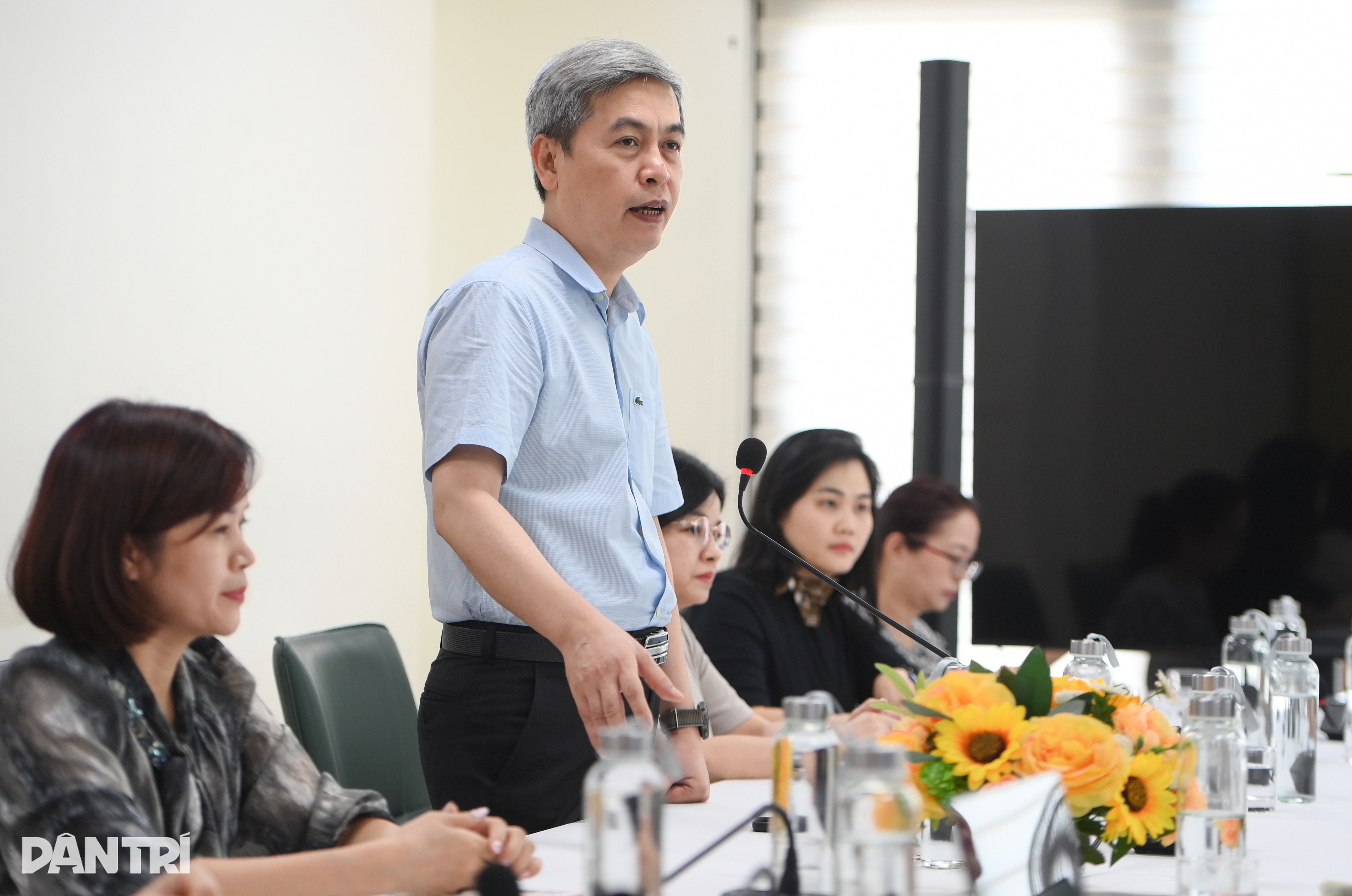 Báo Dân trí, Cục Văn thư và Lưu trữ nhà nước hợp tác trao truyền lịch sử - 2 Báo Dân trí, Cục Văn thư và Lưu trữ nhà nước hợp tác trao truyền lịch sử - 2