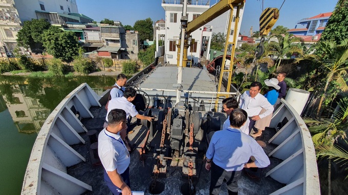 Trường Cao Đẳng Hàng Hải 1: Khẳng định vị thế, thương hiệu trong đào tạo nhân lực Biển - Ảnh 2. Trường Cao Đẳng Hàng Hải 1: Khẳng định vị thế, thương hiệu trong đào tạo nhân lực Biển - Ảnh 2.