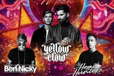 DJ top 100 thế giới sắp tới Việt Nam chơi nhạc trong lễ hội Trung thu