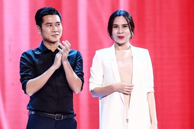 Lưu Hương Giang muốn thêm “2 muỗng muối” vào phần nhận xét của Dương Khắc Linh