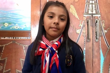 Bé gái 10 tuổi có chỉ số IQ cao hơn Albert Einstein