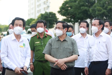 15 ngày cách ly theo Chỉ thị 16 là "thời gian vàng" để TPHCM kiểm soát dịch