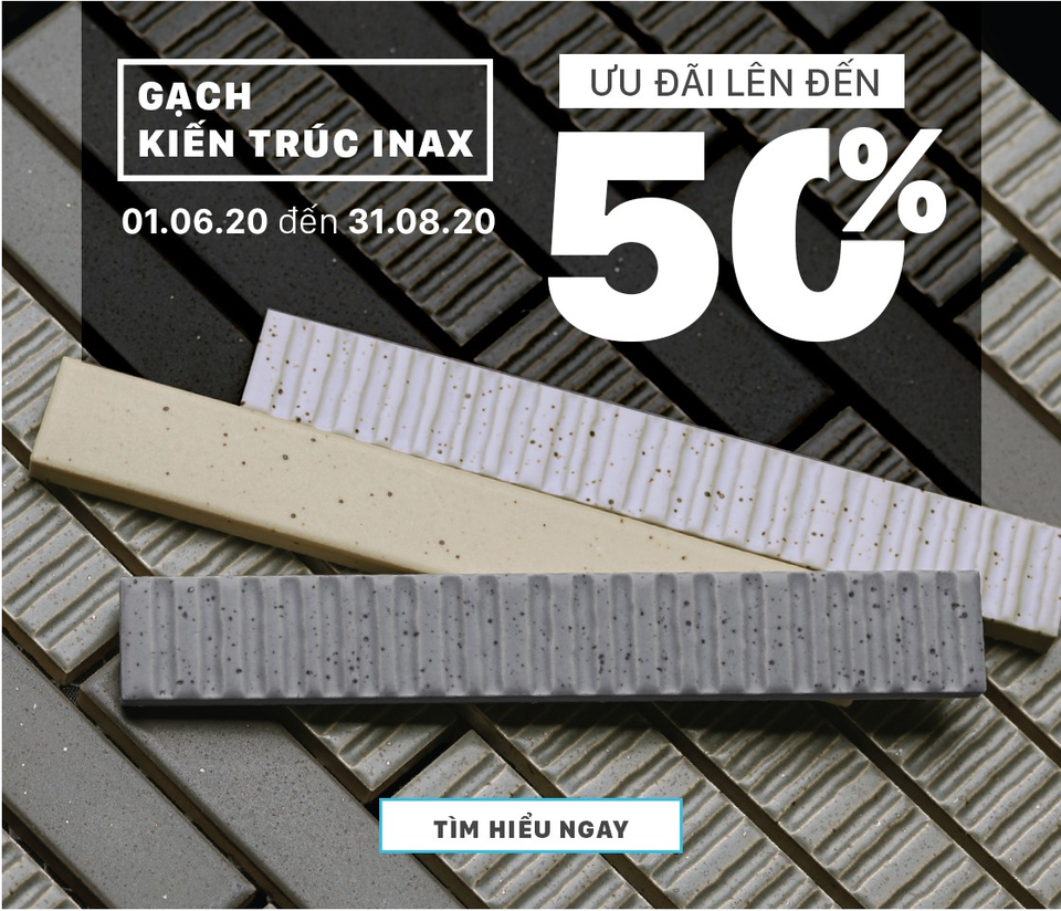 Khám phá biểu tượng mới của gạch kiến trúc 2020 - 6 Khám phá biểu tượng mới của gạch kiến trúc 2020 - 6