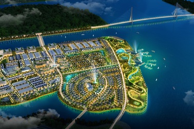 Lễ công bố thương hiệu TLM Corporation và giới thiệu “Khu đô thị sinh thái phức hợp King Bay”