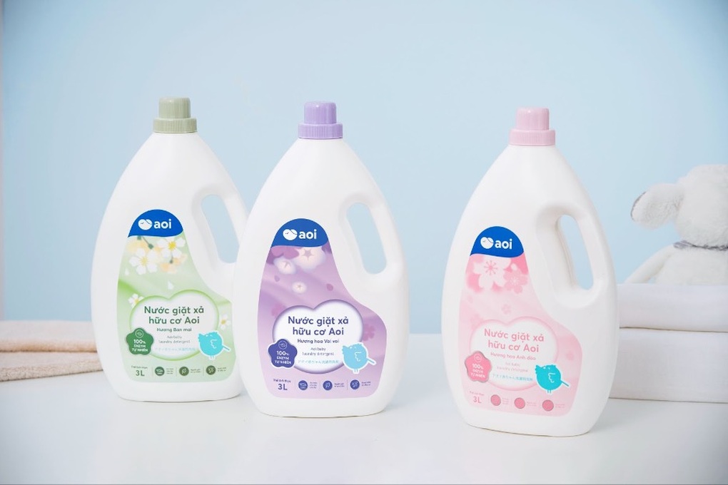 Thương hiệu mẹ và bé Aoi hợp tác chiến lược cùng KidsPlaza tặng nước pha sữa miễn phí - 1 Thương hiệu mẹ và bé Aoi hợp tác chiến lược cùng KidsPlaza tặng nước pha sữa miễn phí - 1