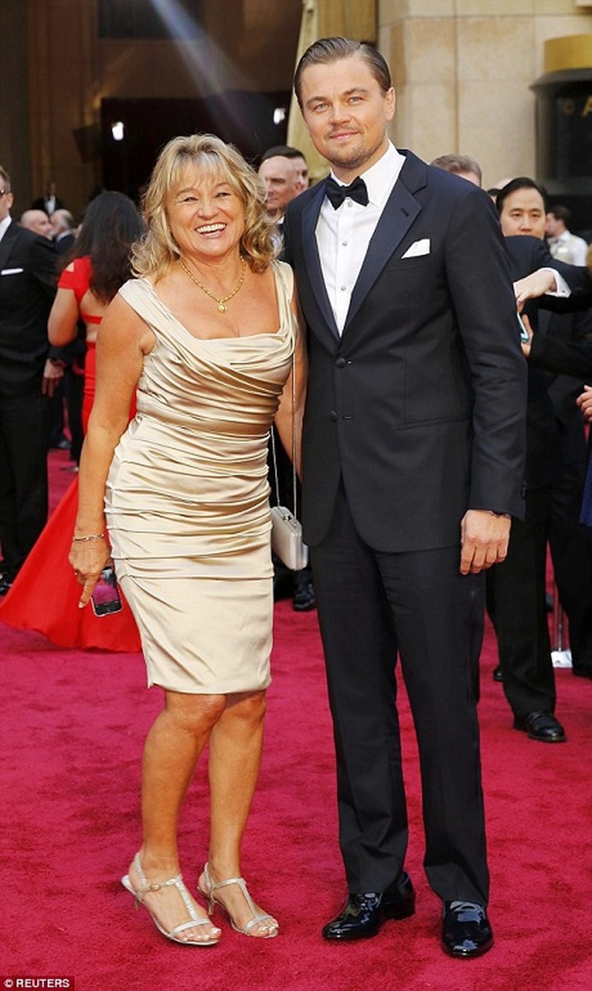 Leonardo DiCaprio không hẹn hò phụ nữ quá 25 tuổi: Lịch sử sắp tái diễn? - 8 Leonardo DiCaprio không hẹn hò phụ nữ quá 25 tuổi: Lịch sử sắp tái diễn? - 8