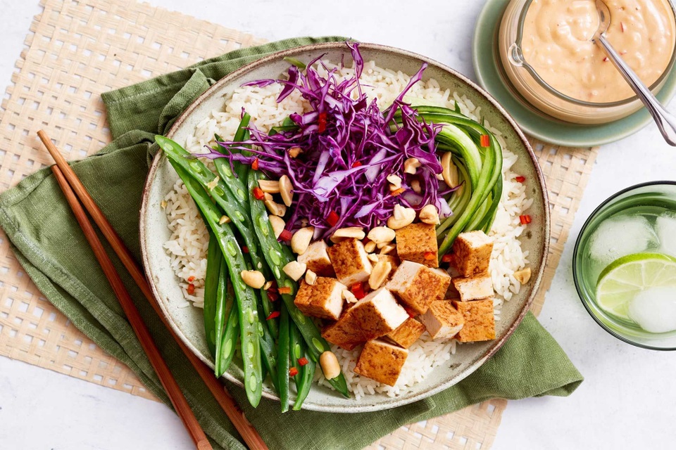 Chế độ ăn giàu protein từ thực vật giảm nguy cơ tử vong vì bệnh tật - 3 Chế độ ăn giàu protein từ thực vật giảm nguy cơ tử vong vì bệnh tật - 3