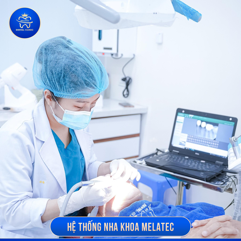 Nha khoa thẩm mỹ Melatec và sứ mệnh đồng hành cùng hàng triệu nụ cười Việt - 2 Nha khoa thẩm mỹ Melatec và sứ mệnh đồng hành cùng hàng triệu nụ cười Việt - 2
