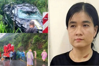 Truy tố người phụ nữ giết bạn trai bằng xyanua, chở xác lao xuống vực