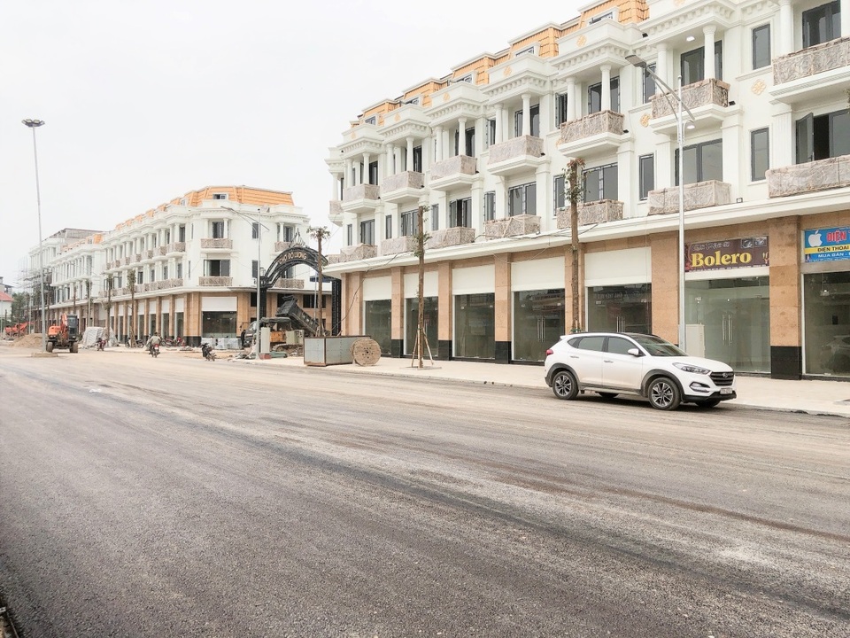 Nghệ An chuẩn bị cất nóc chợ hiện đại rộng 3,44 ha - 3 Nghệ An chuẩn bị cất nóc chợ hiện đại rộng 3,44 ha - 3