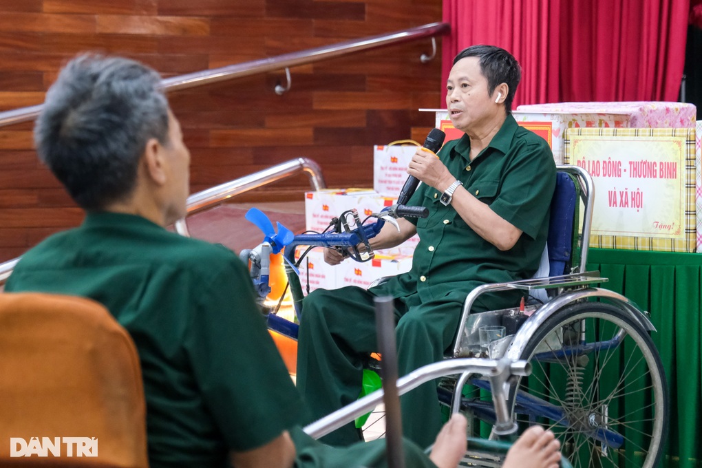 Bộ trưởng gỡ khó việc công nhận liệt sĩ với thương binh nặng qua đời - 1 Bộ trưởng gỡ khó việc công nhận liệt sĩ với thương binh nặng qua đời - 1