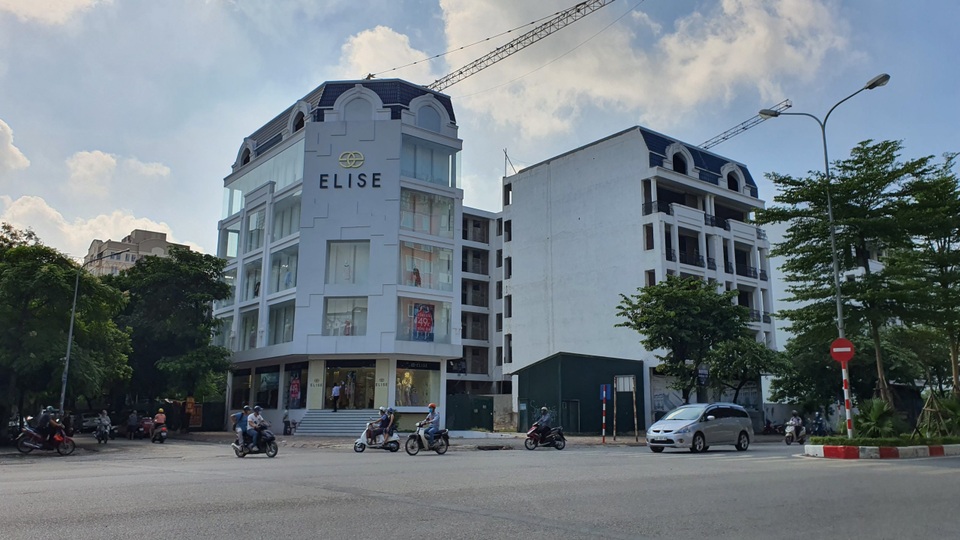 Vụ tranh chấp rúng động ở Hà Nội có diễn biến mới - 1 Vụ tranh chấp rúng động ở Hà Nội có diễn biến mới - 1