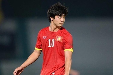 Báo chí Thái Lan: "Công Phượng trị giá 25.000 euro"