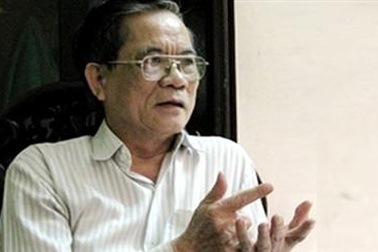 “Rét nàng Bân” lại nhớ cố nhà thơ Quang Huy