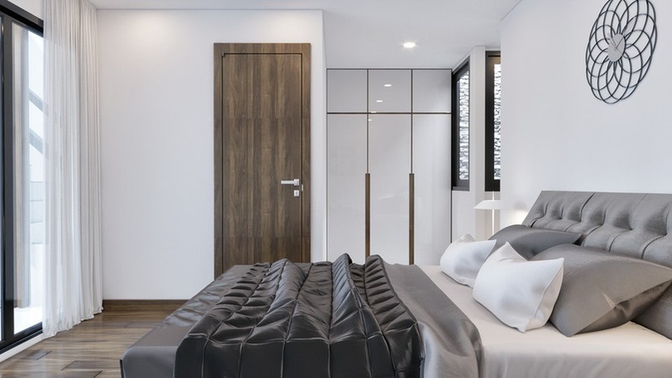 Tầng lửng, giải pháp hữu ích cho những ngôi nhà ở đô thị - 5