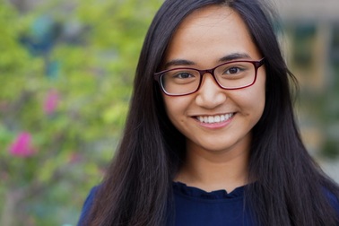 Cô gái Việt nhận giải thưởng "Sinh viên toàn cầu” năm 2020