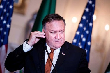 Mỹ cố kéo Trung Âu khỏi Nga, Trung Quốc