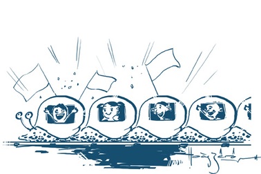 Dự án "Tàu tết"