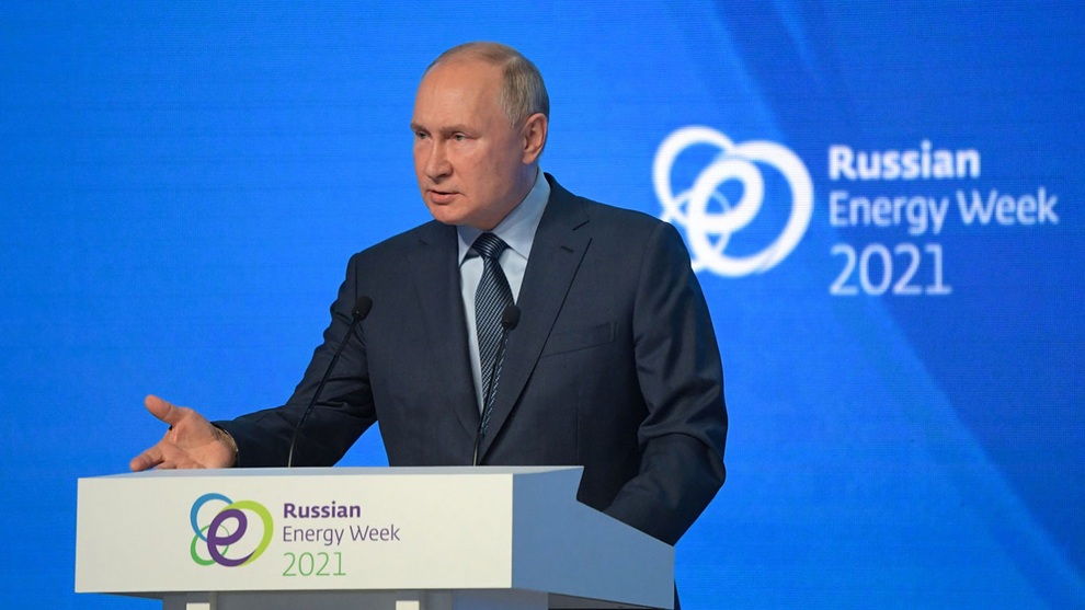 Tổng thống Putin nêu lập trường của Nga về Biển Đông, Đài Loan - 1 Tổng thống Putin nêu lập trường của Nga về Biển Đông, Đài Loan - 1