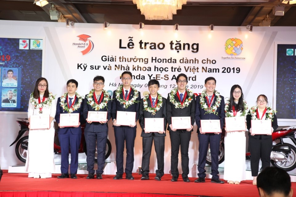 Giải thưởng Honda Y-E-S 2019: Thử thách kết hợp hài hòa 3 yếu tố: Kinh tế - Xã hội - Môi trường - 4 Giải thưởng Honda Y-E-S 2019: Thử thách kết hợp hài hòa 3 yếu tố: Kinh tế - Xã hội - Môi trường - 4