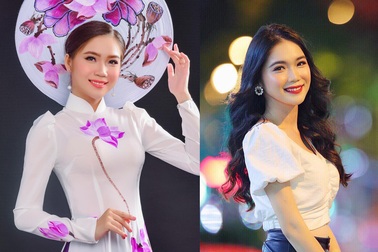 Tập trung học đại học, tân Hoa khôi xứ Dừa từ bỏ cơ hội tiến thân nhờ nhan sắc