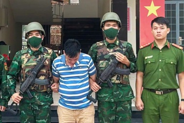 Bắt giữ đối tượng truy nã đặc biệt nguy hiểm chạy trốn hơn một năm