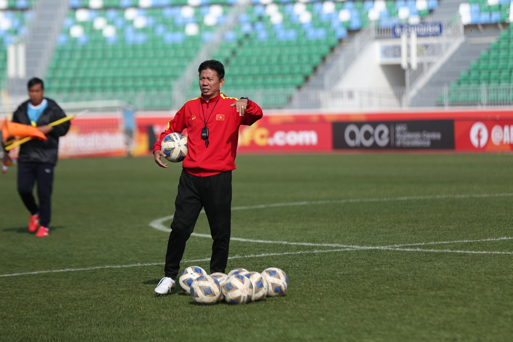 U20 Việt Nam - U20 Australia: Vạn sự khởi đầu nan - 2 U20 Việt Nam - U20 Australia: Vạn sự khởi đầu nan - 2