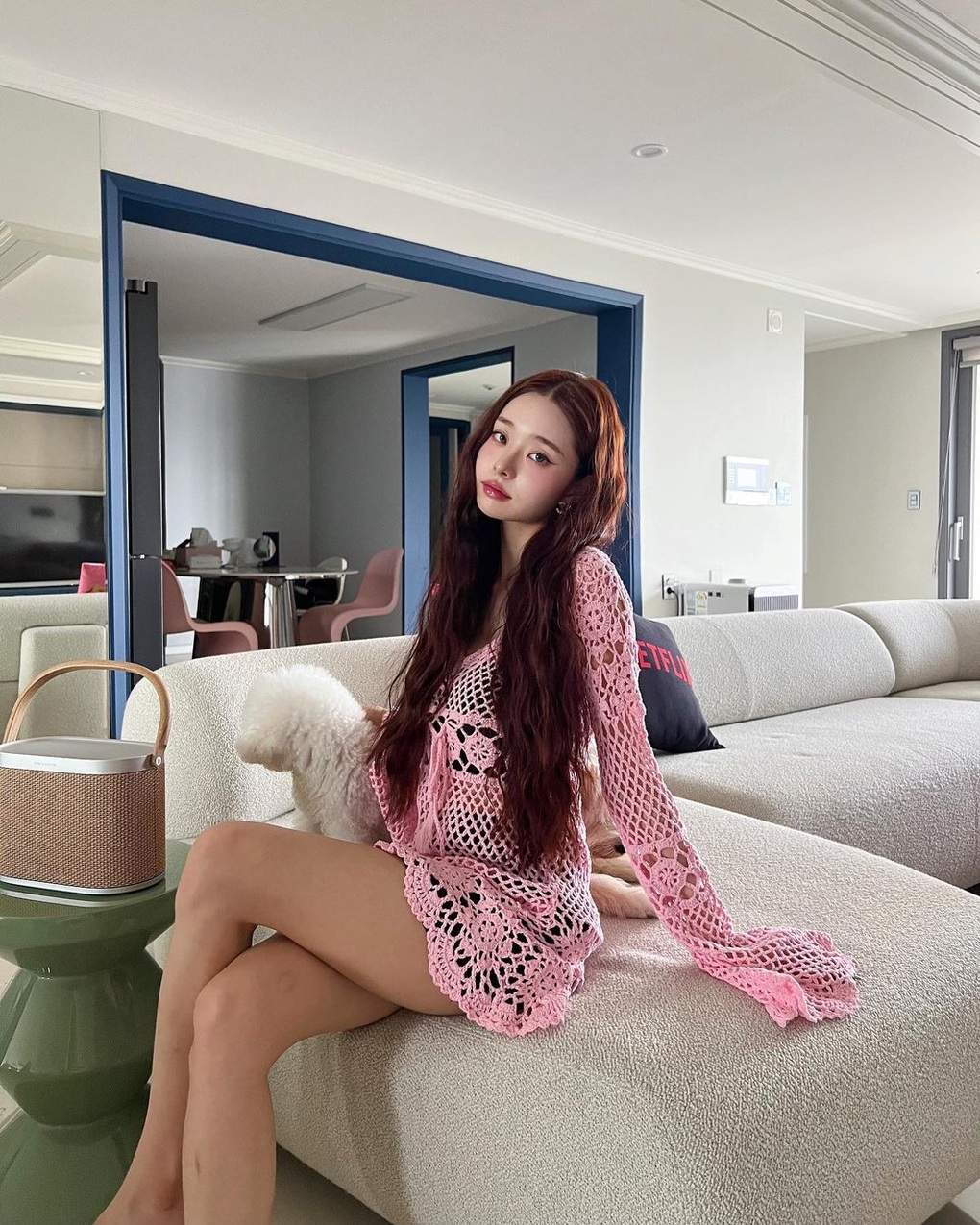 Sau lùm xùm dùng hàng nhái, hot girl Song Ji A giờ ra sao? - 2 Sau lùm xùm dùng hàng nhái, hot girl Song Ji A giờ ra sao? - 2