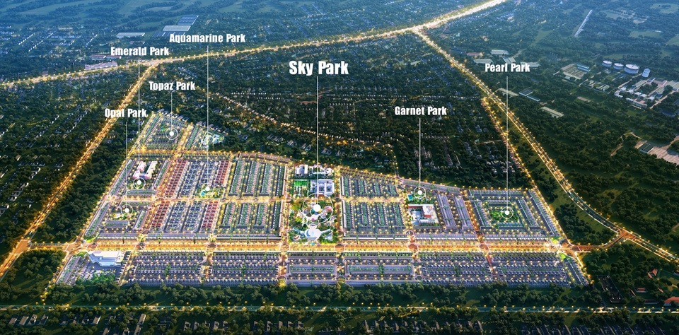 “Siêu phẩm” Gem Sky World bùng nổ thị trường BĐS Long Thành - 1 “Siêu phẩm” Gem Sky World bùng nổ thị trường BĐS Long Thành - 1