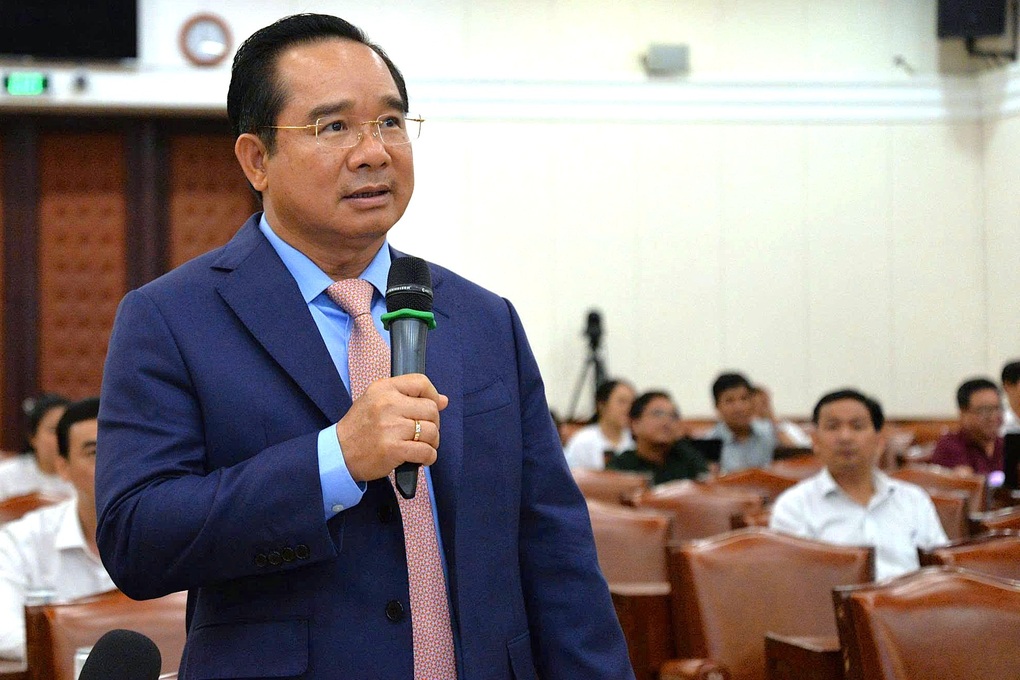 168 phường, xã, đặc khu ở TPHCM mới sẵn sàng cho mô hình chính quyền 2 cấp - 2 168 phường, xã, đặc khu ở TPHCM mới sẵn sàng cho mô hình chính quyền 2 cấp - 2