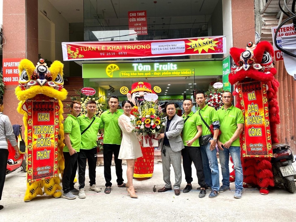 Tôm Fruits - một địa chỉ trái cây, thực phẩm nhập khẩu ở miền Bắc - 1 Tôm Fruits - một địa chỉ trái cây, thực phẩm nhập khẩu ở miền Bắc - 1