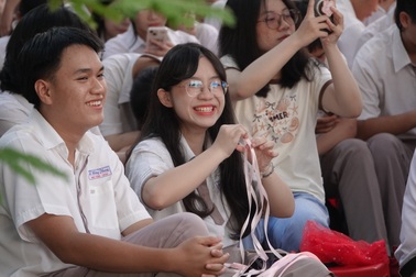 Đề thi và đáp án môn tiếng Anh lớp 10 Huế năm 2026