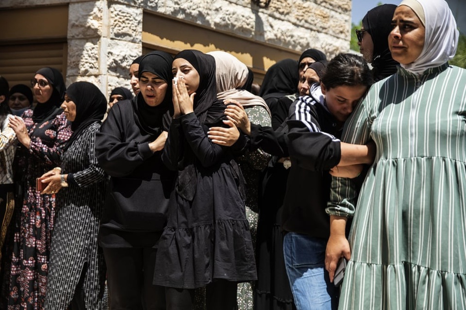 Tên lửa rợp trời Trung Đông, Gaza bị cày nát - 15 Tên lửa rợp trời Trung Đông, Gaza bị cày nát - 15
