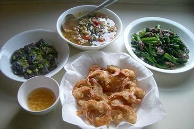 Cơm gia đình: Nấu sao ăn khoẻ?