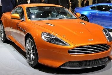 Aston Martin Virage - “Chiến binh” trở lại