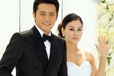 Vợ Jang Dong Gun mang thai lần hai