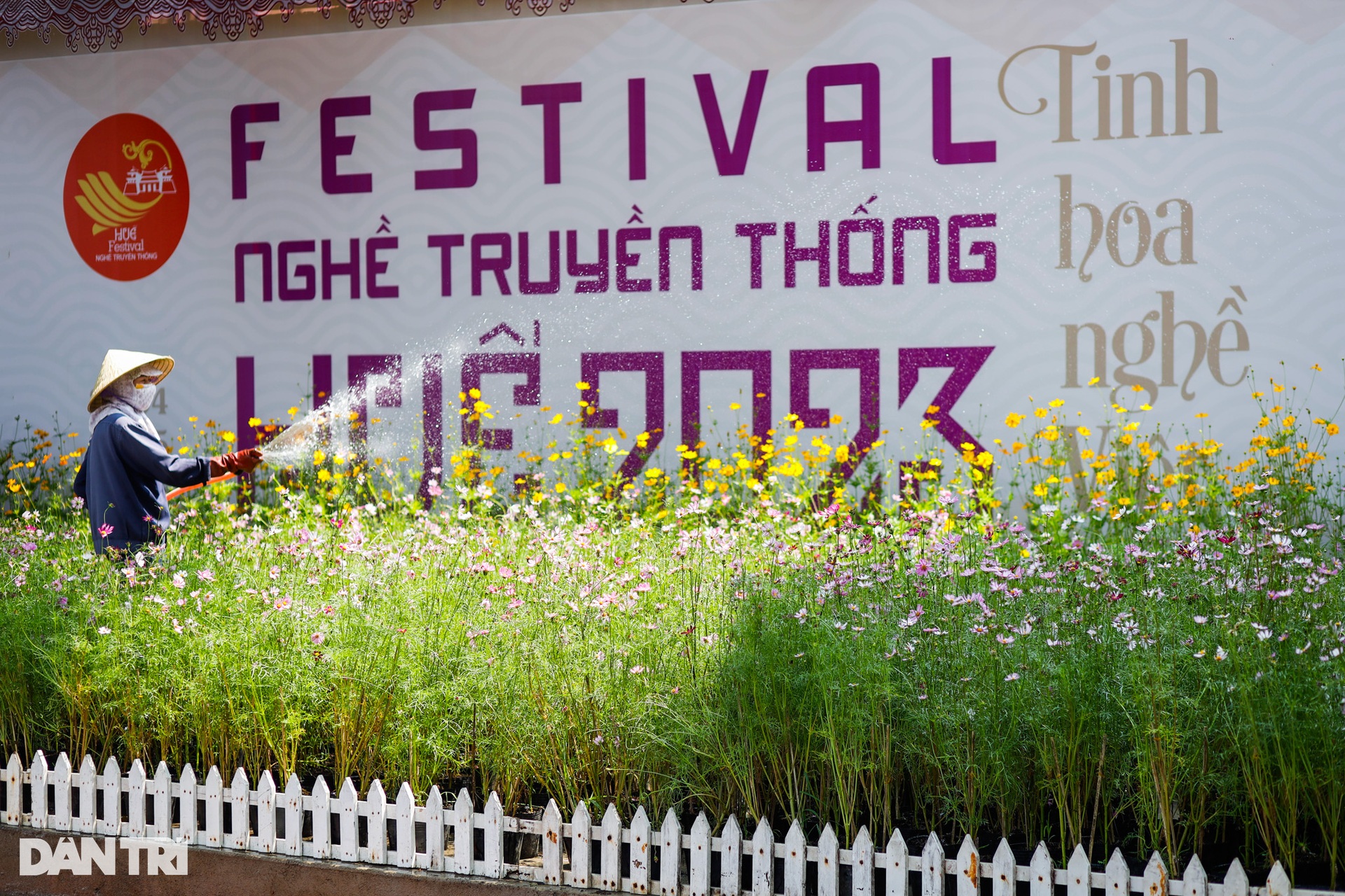 Gấp rút chuẩn bị cho Festival Nghề truyền thống Huế 2023 - 2