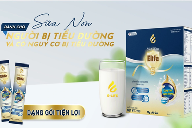Thương hiệu E-LIFE kiến tạo cộng đồng khỏe mạnh!
