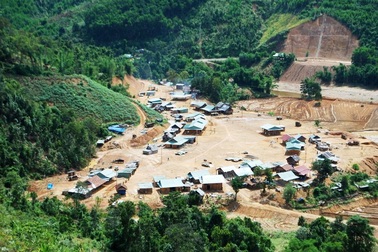 250 đại biểu dự Đại hội dân tộc thiểu số tỉnh Quảng Nam