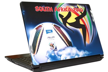 Laptop ăn theo mùa World Cup