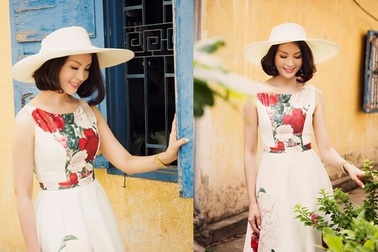 "MC không tuổi" Thanh Mai trở về với nghề cũ