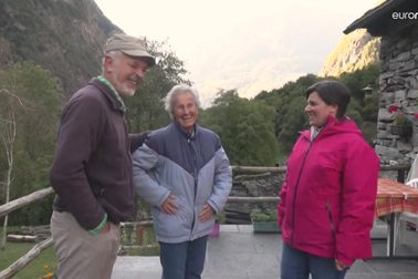 Vùng đất nằm giữa châu Âu hiện đại chỉ có đèn dầu và gas, chưa từng có điện