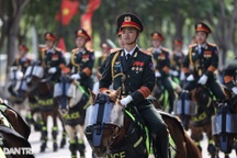 Lễ kỷ niệm, diễu binh ngày 30/4 được tổ chức tại TPHCM từ 6h30