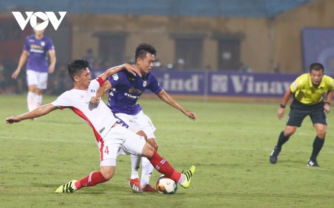 Hà Nội FC vô địch Cúp Quốc gia 2020: Viettel rất tốt, nhưng Quang Hải rất tiếc - Ảnh 1.